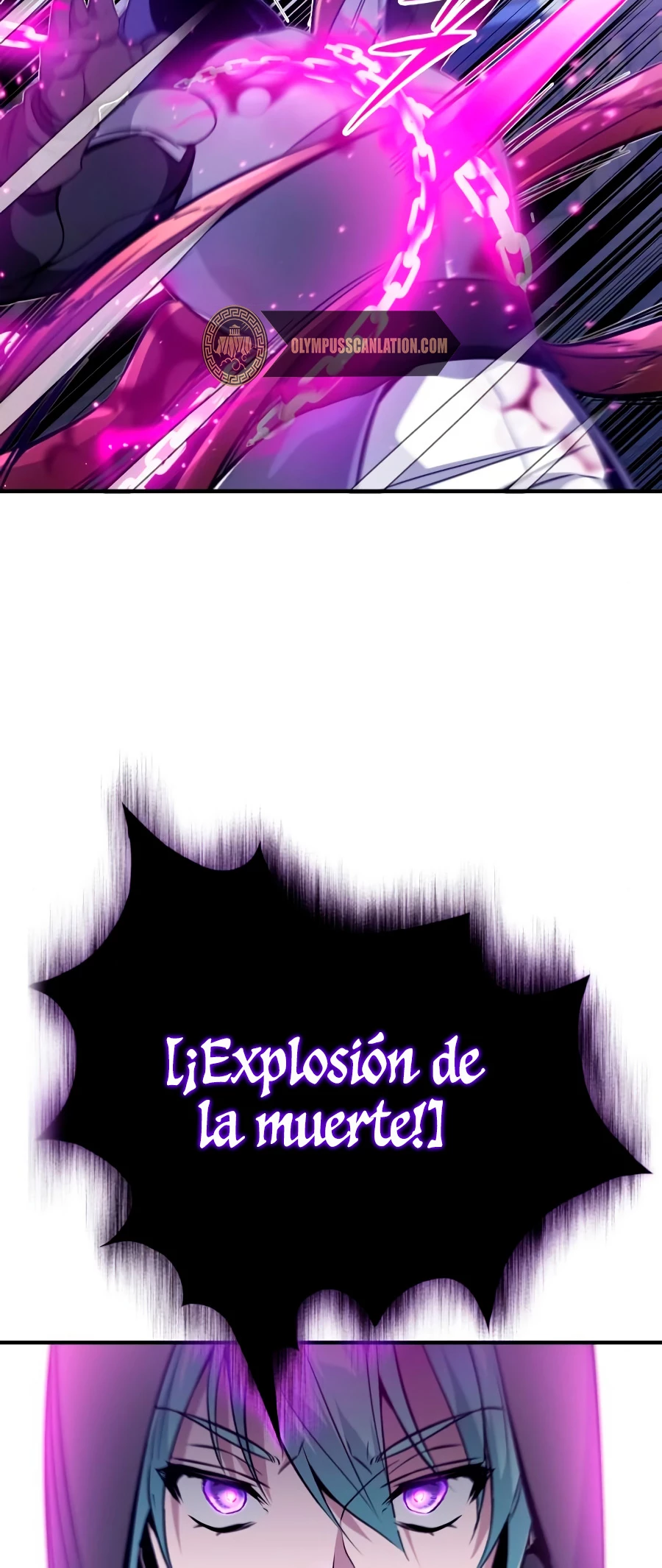 El mago oscuro reencarna Después De 66666 años Capitulo 20 página 59