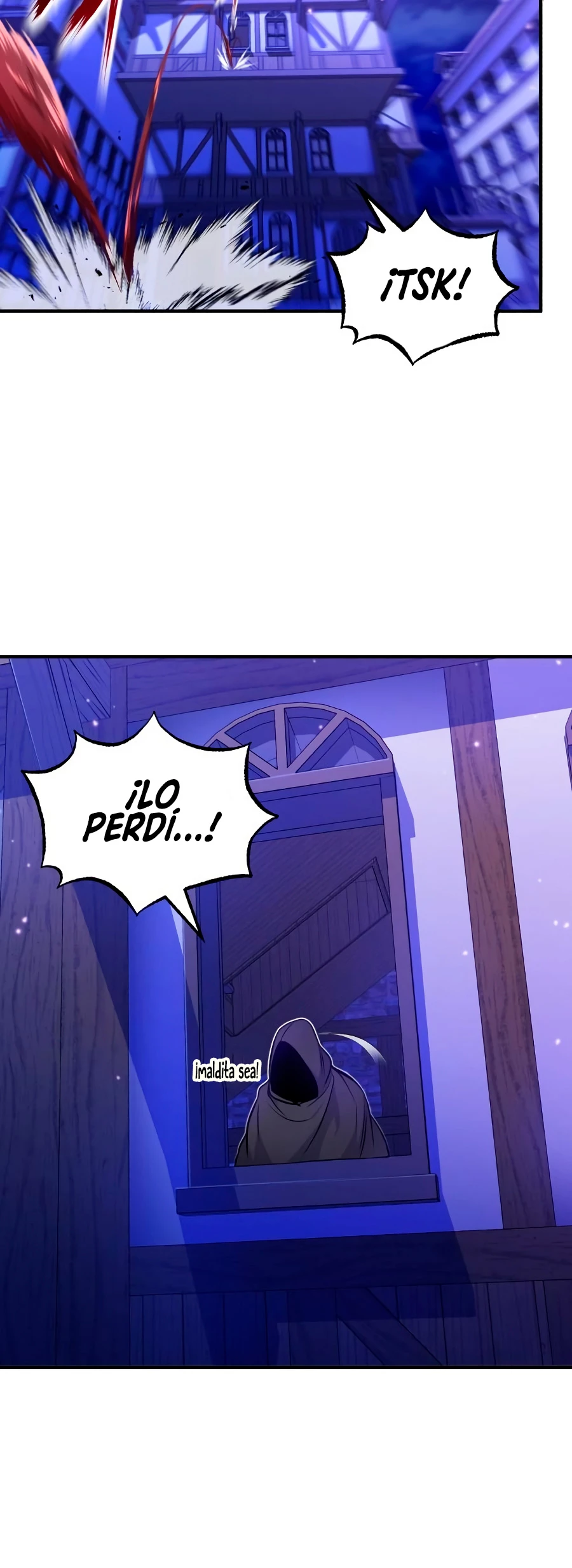 El mago oscuro reencarna Después De 66666 años Capitulo 20 página 65