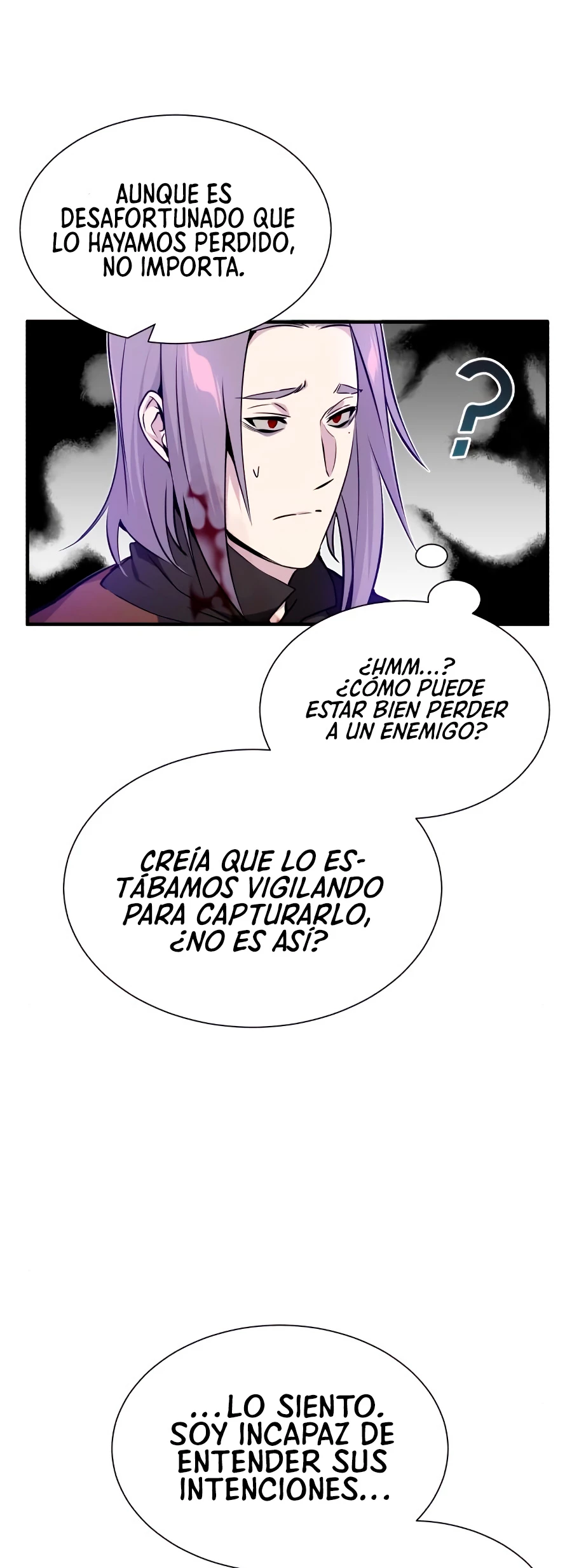 El mago oscuro reencarna Después De 66666 años Capitulo 20 página 68