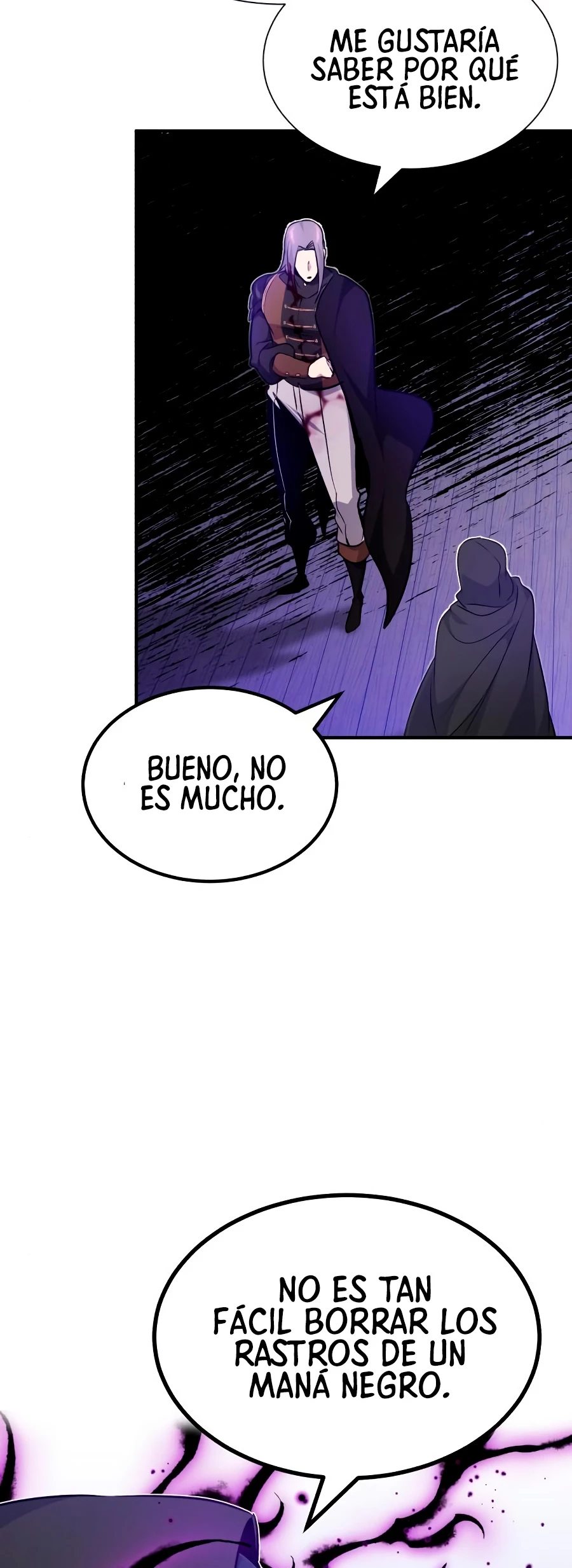 El mago oscuro reencarna Después De 66666 años Capitulo 20 página 69
