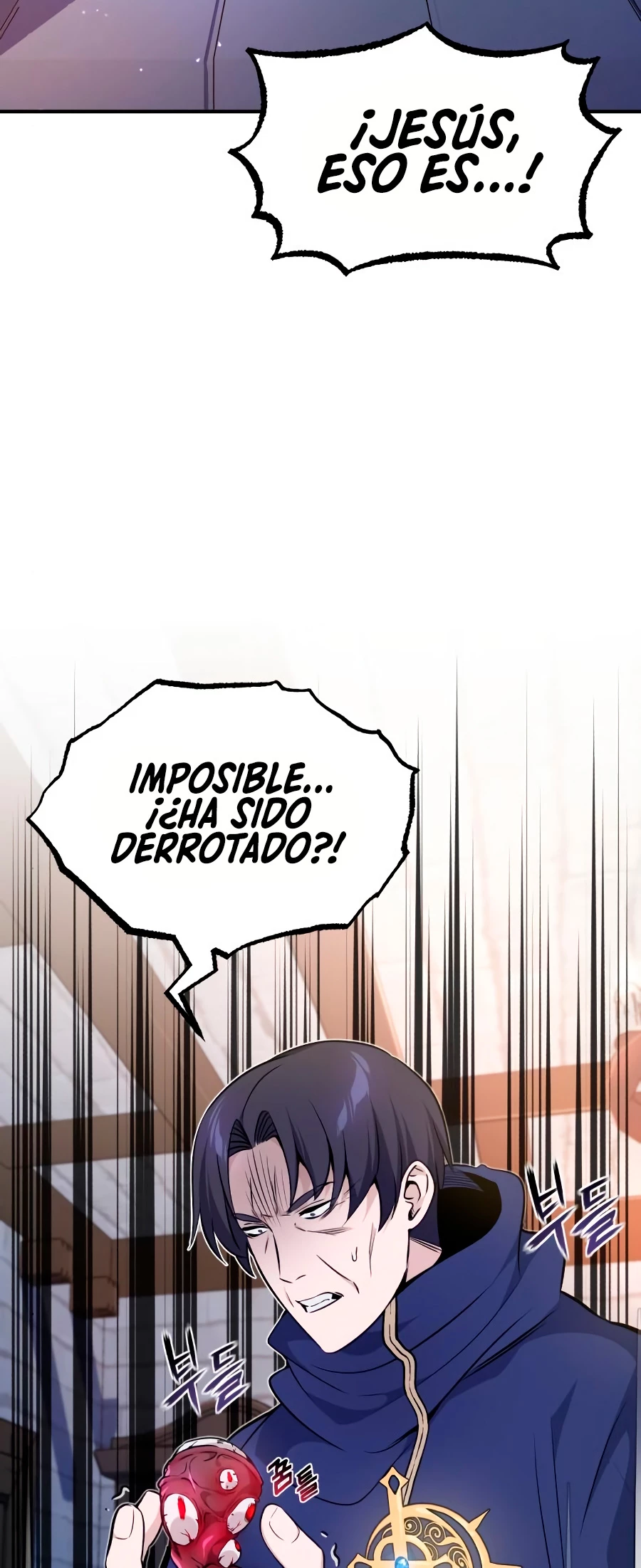 El mago oscuro reencarna Después De 66666 años Capitulo 20 página 75