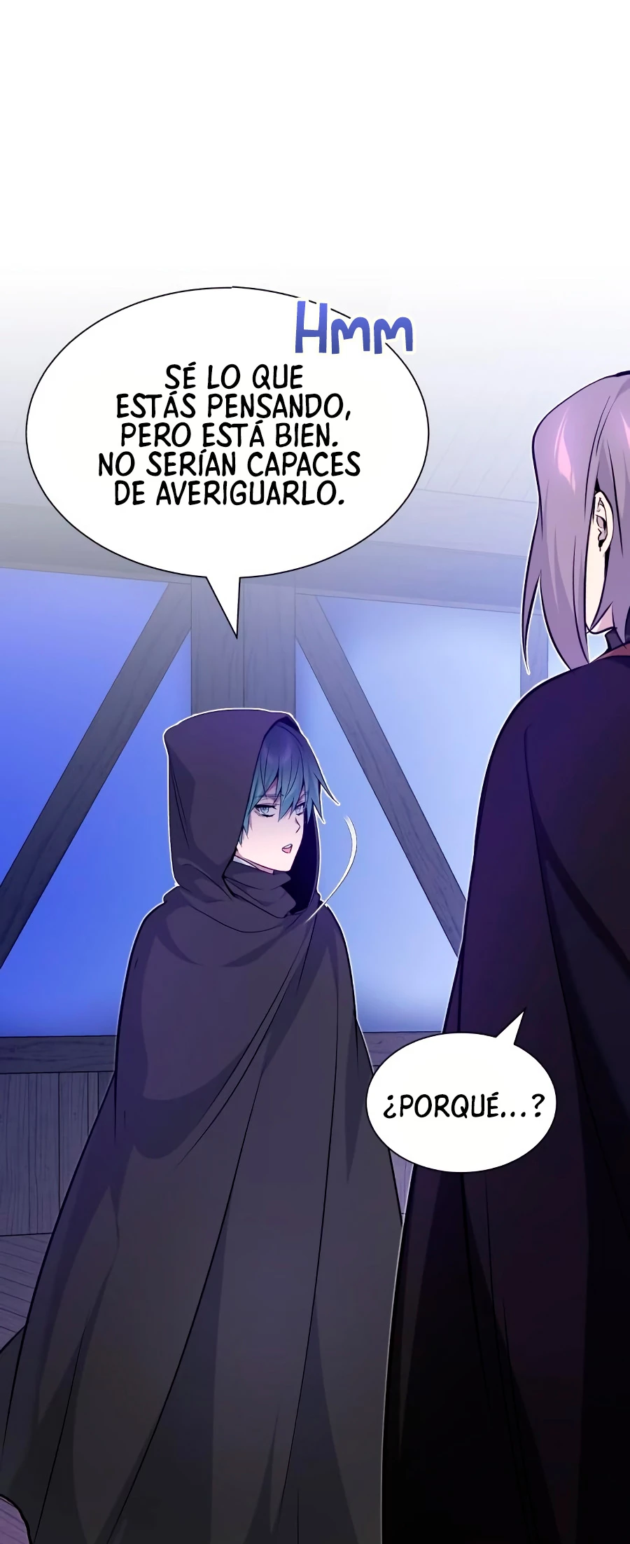 El mago oscuro reencarna Después De 66666 años Capitulo 20 página 79
