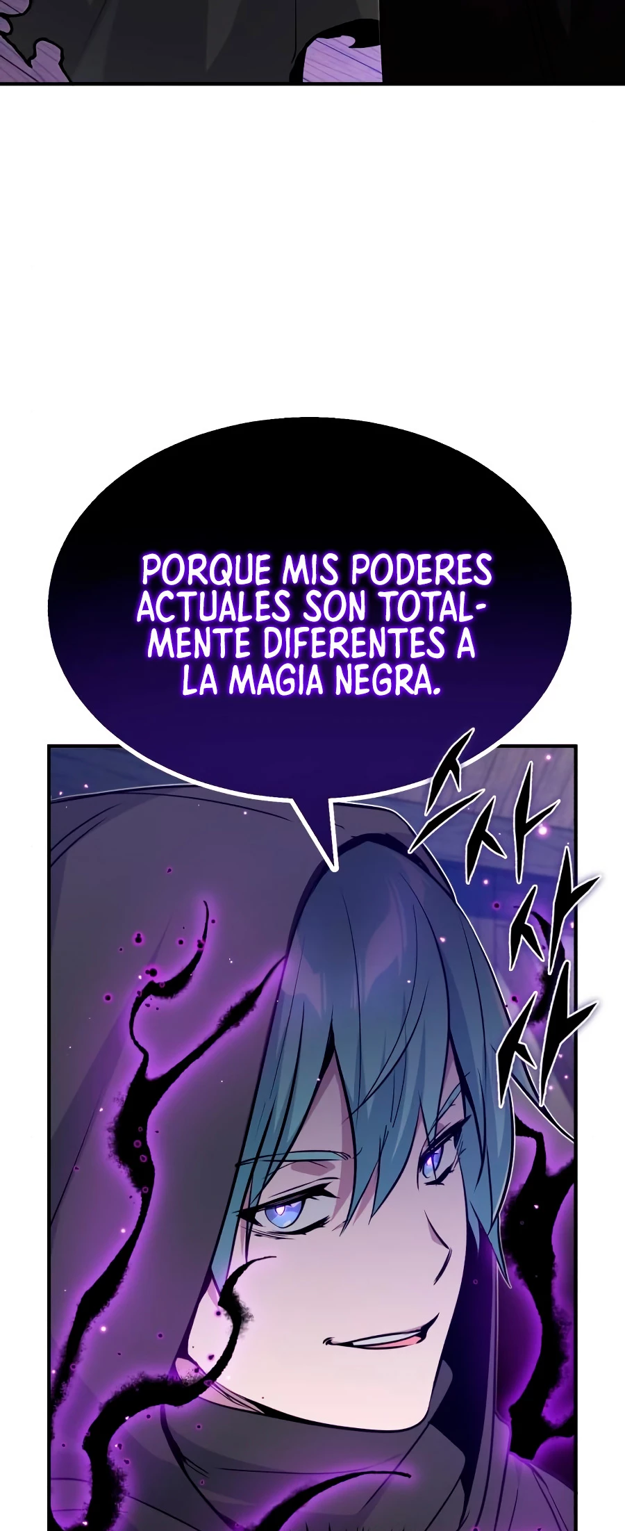 El mago oscuro reencarna Después De 66666 años Capitulo 20 página 80