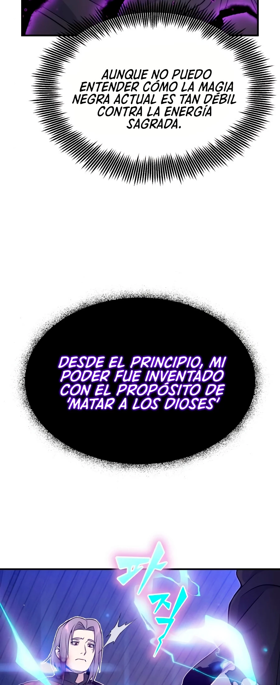 El mago oscuro reencarna Después De 66666 años Capitulo 20 página 81