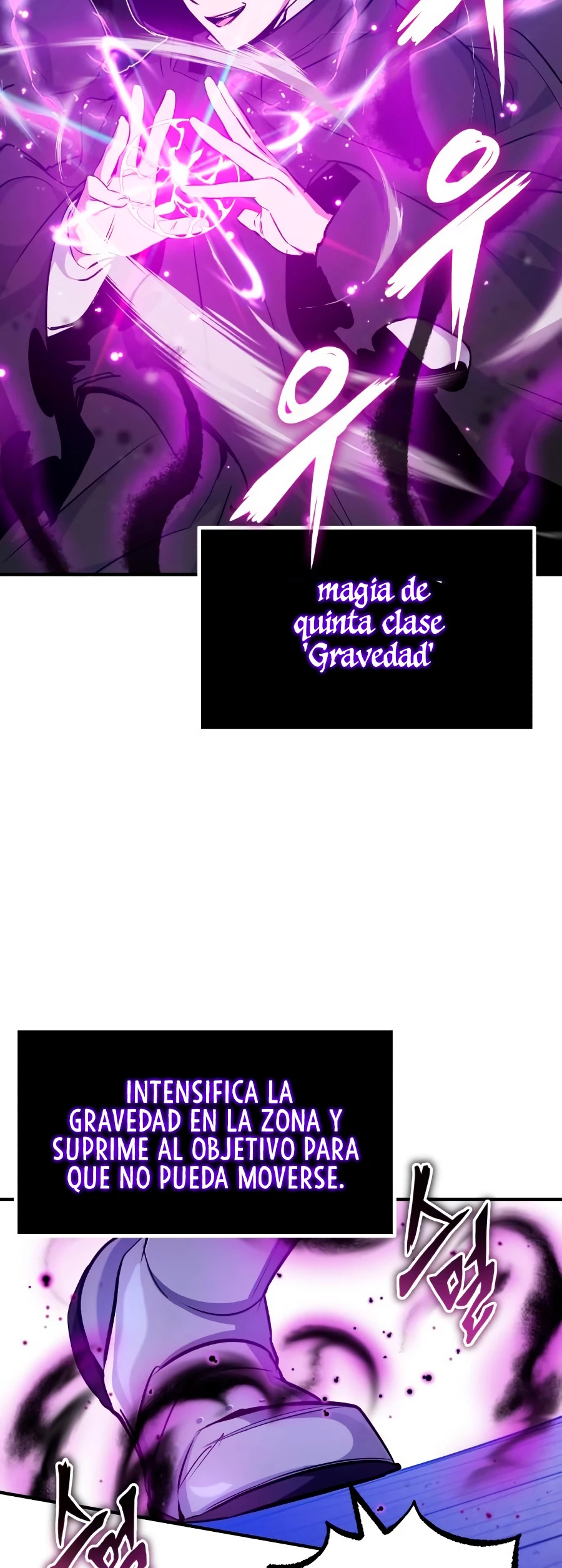 El mago oscuro reencarna Después De 66666 años Capitulo 20 página 9