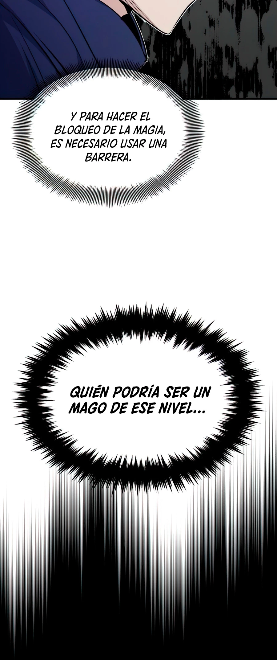 El mago oscuro reencarna Después De 66666 años Capitulo 21 página 22