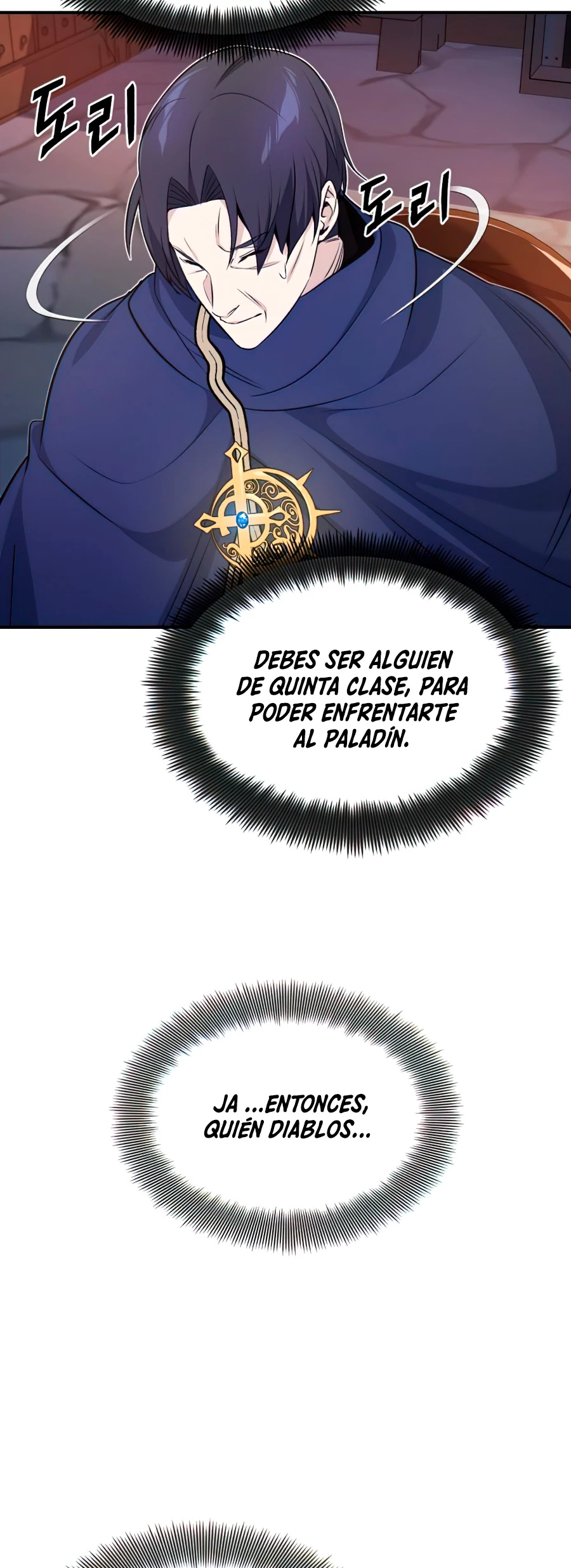 El mago oscuro reencarna Después De 66666 años Capitulo 21 página 24