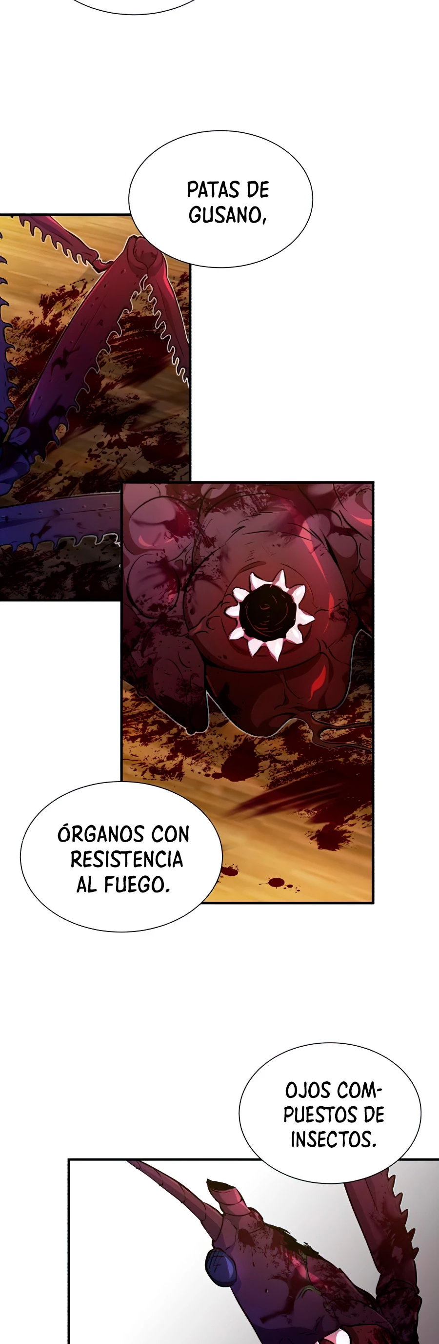 El mago oscuro reencarna Después De 66666 años Capitulo 21 página 39