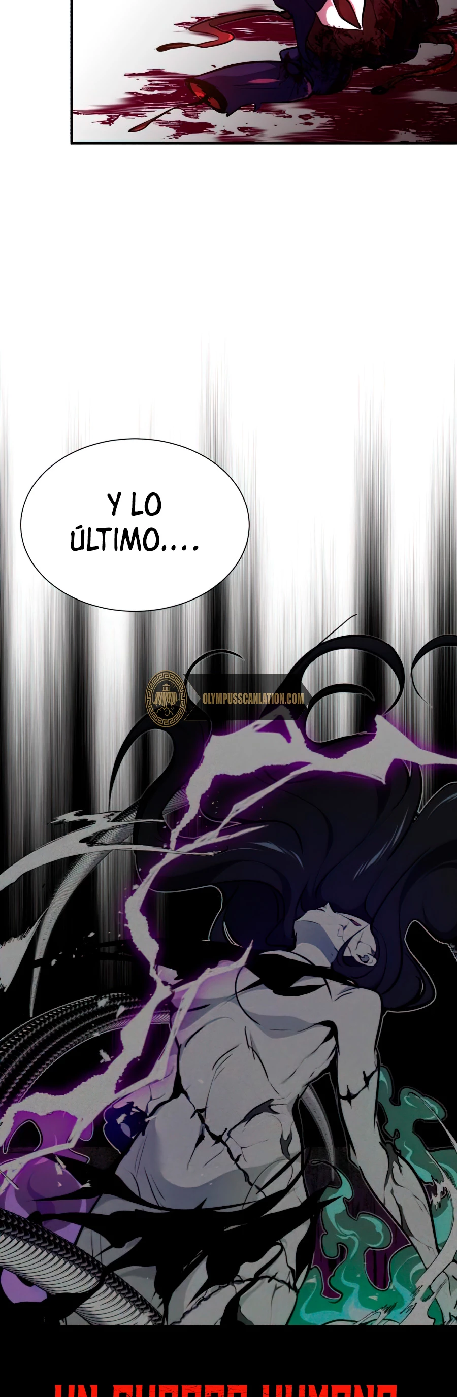 El mago oscuro reencarna Después De 66666 años Capitulo 21 página 40