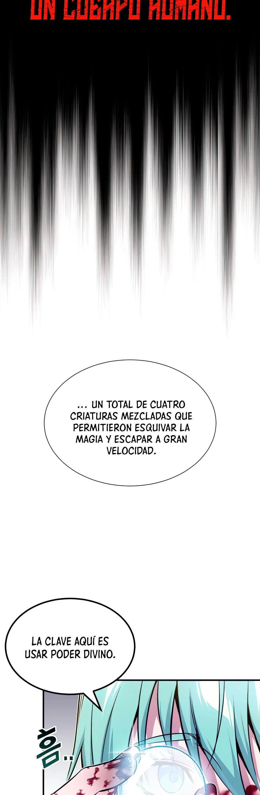 El mago oscuro reencarna Después De 66666 años Capitulo 21 página 41