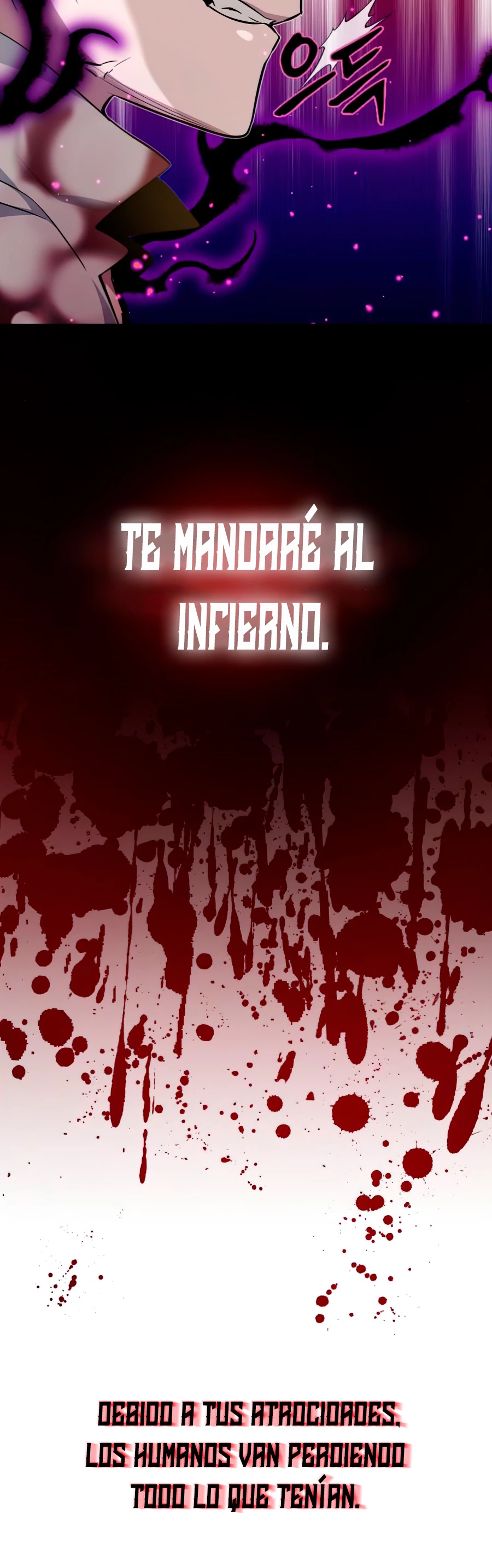 El mago oscuro reencarna Después De 66666 años Capitulo 21 página 45