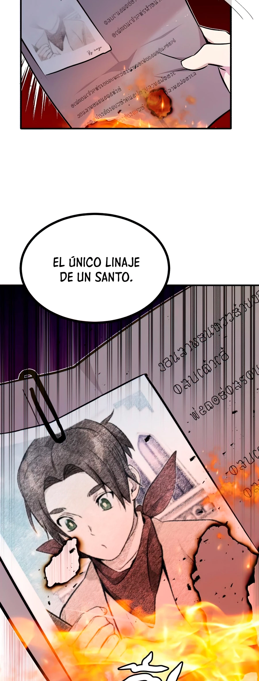 El mago oscuro reencarna Después De 66666 años Capitulo 21 página 54