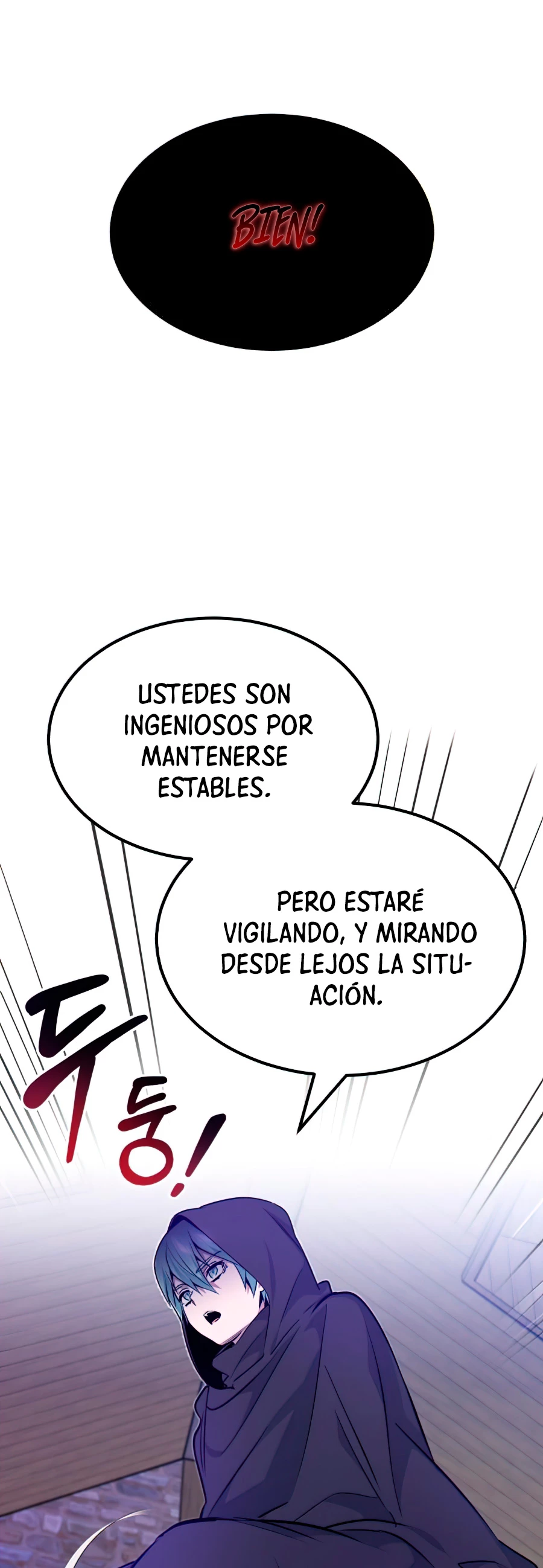 El mago oscuro reencarna Después De 66666 años Capitulo 21 página 8