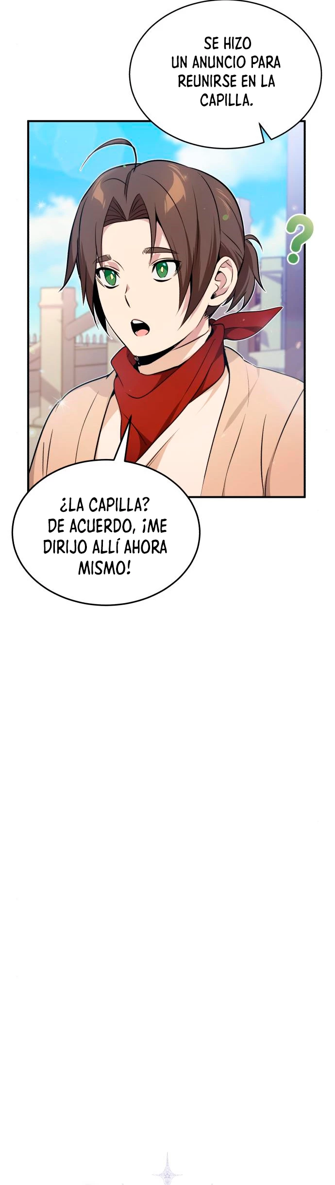 El mago oscuro reencarna Después De 66666 años Capitulo 22 página 3