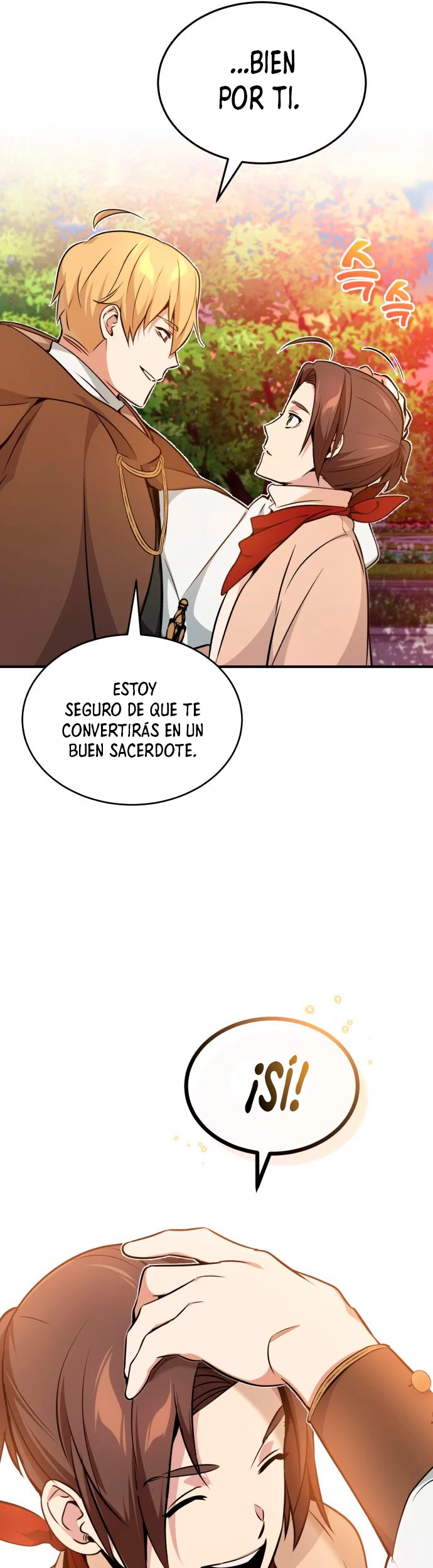 El mago oscuro reencarna Después De 66666 años Capitulo 22 página 45