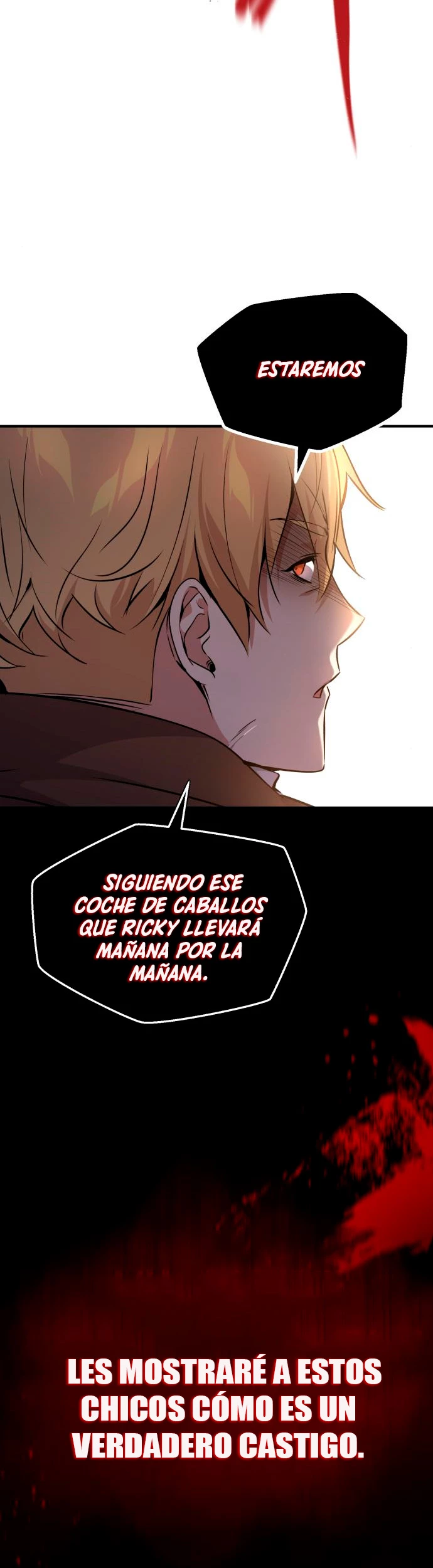 El mago oscuro reencarna Después De 66666 años Capitulo 22 página 48