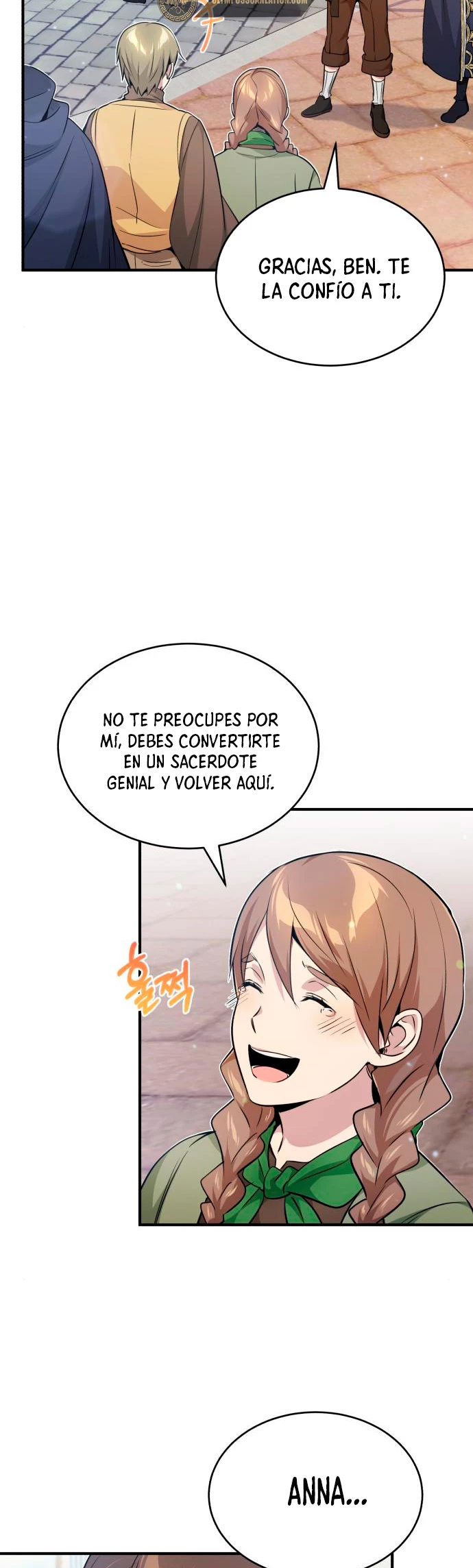 El mago oscuro reencarna Después De 66666 años Capitulo 22 página 51