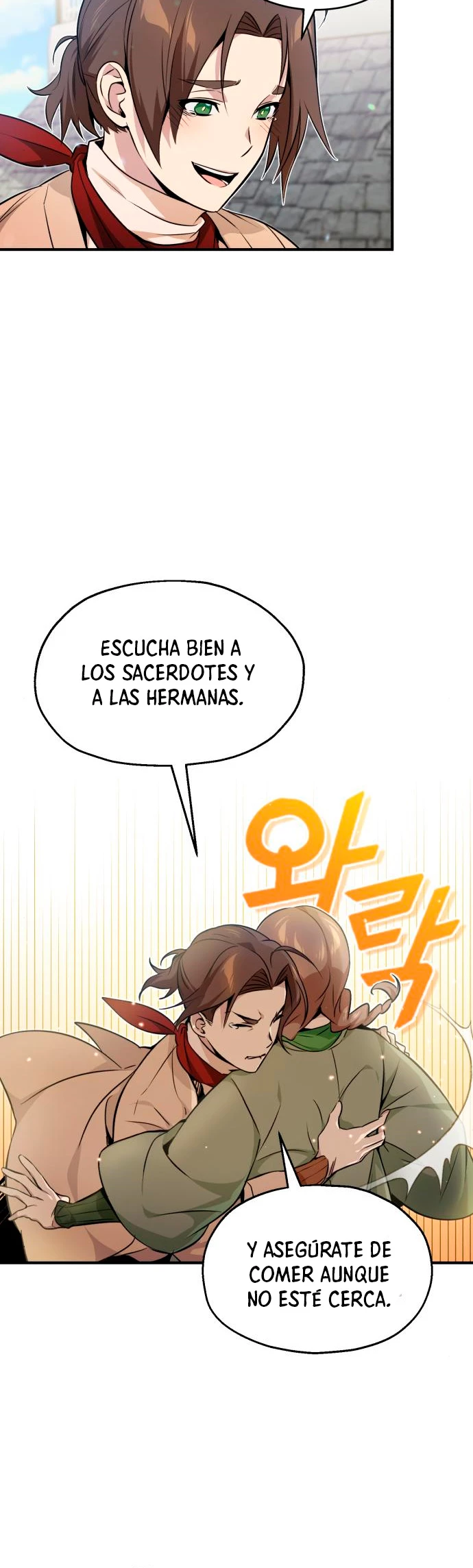 El mago oscuro reencarna Después De 66666 años Capitulo 22 página 52
