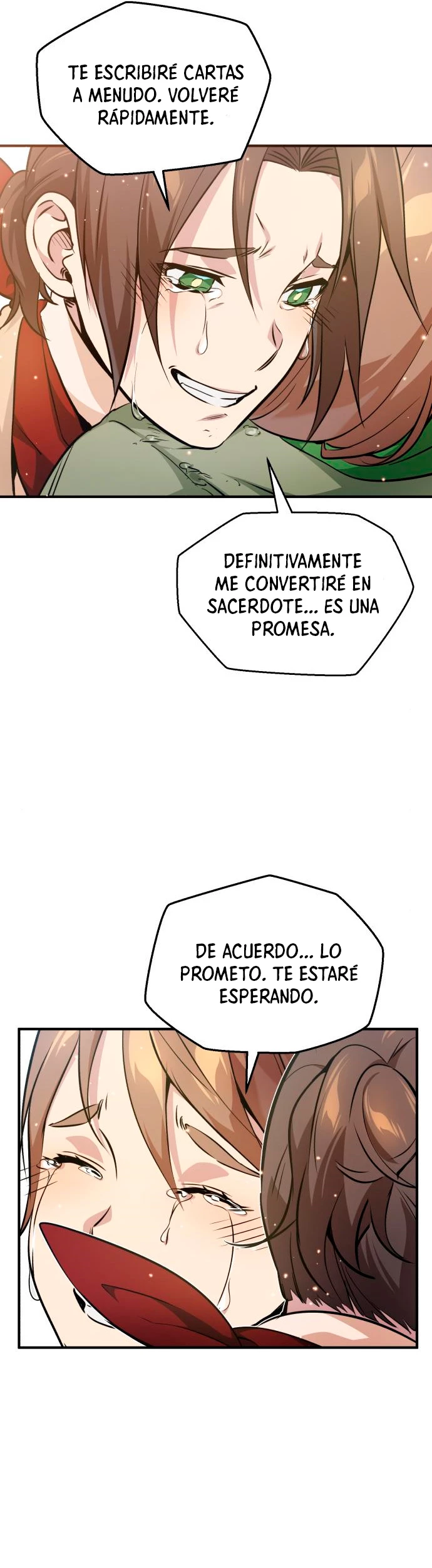 El mago oscuro reencarna Después De 66666 años Capitulo 22 página 53