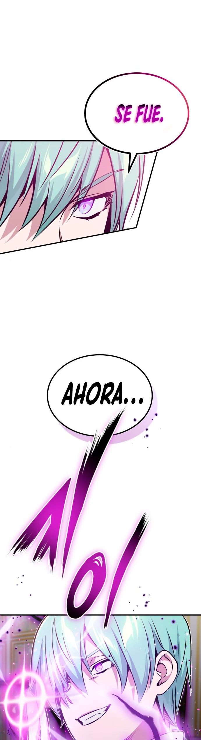 El mago oscuro reencarna Después De 66666 años Capitulo 22 página 57