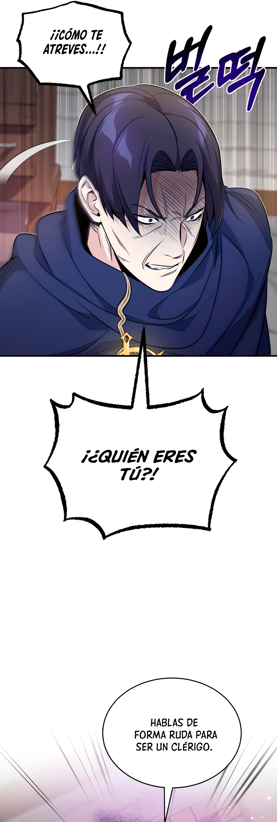 El mago oscuro reencarna Después De 66666 años Capitulo 23 página 21