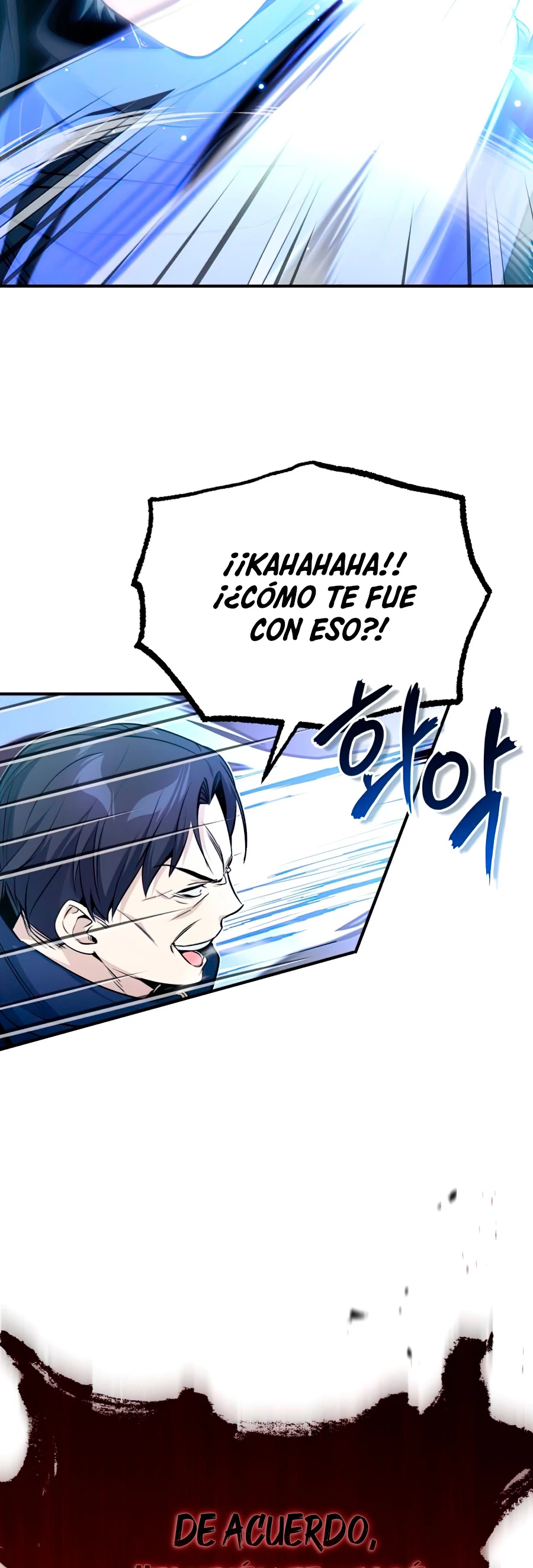 El mago oscuro reencarna Después De 66666 años Capitulo 23 página 33