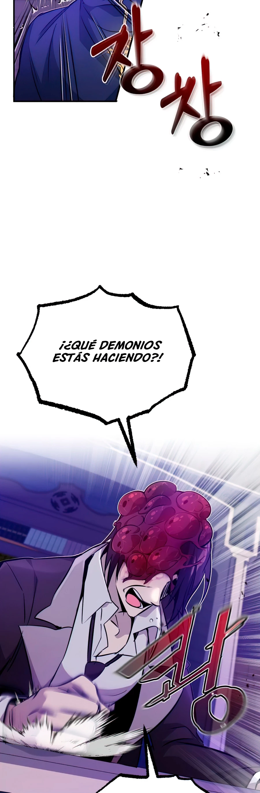 El mago oscuro reencarna Después De 66666 años Capitulo 23 página 56
