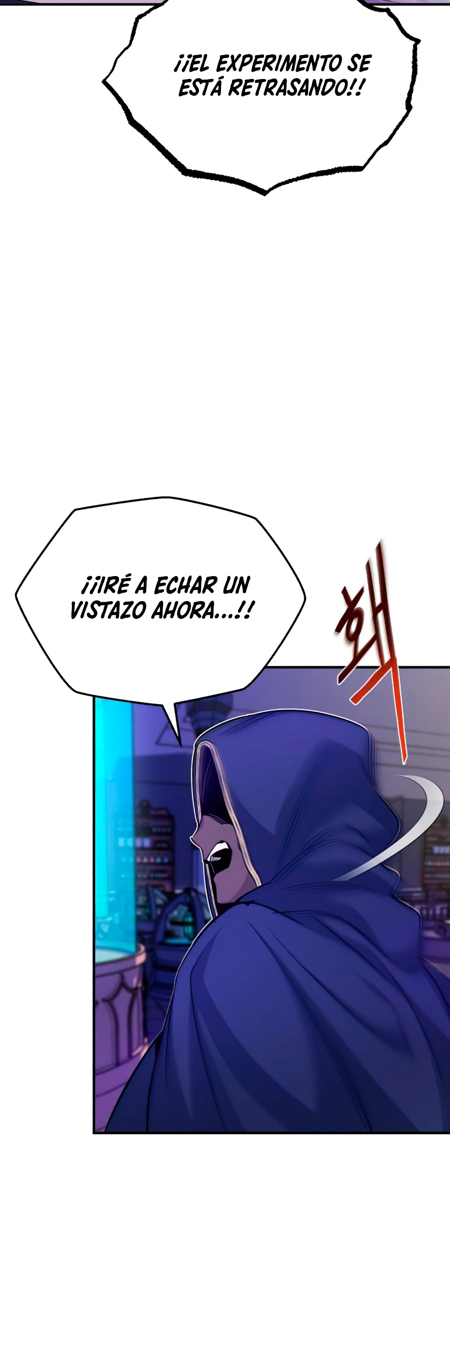 El mago oscuro reencarna Después De 66666 años Capitulo 23 página 57