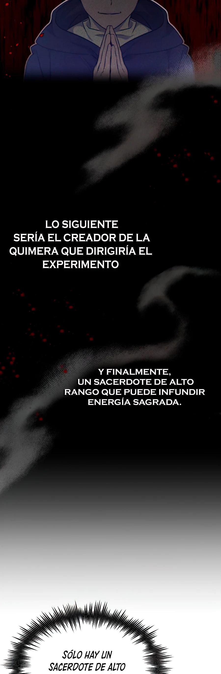 El mago oscuro reencarna Después De 66666 años Capitulo 23 página 5