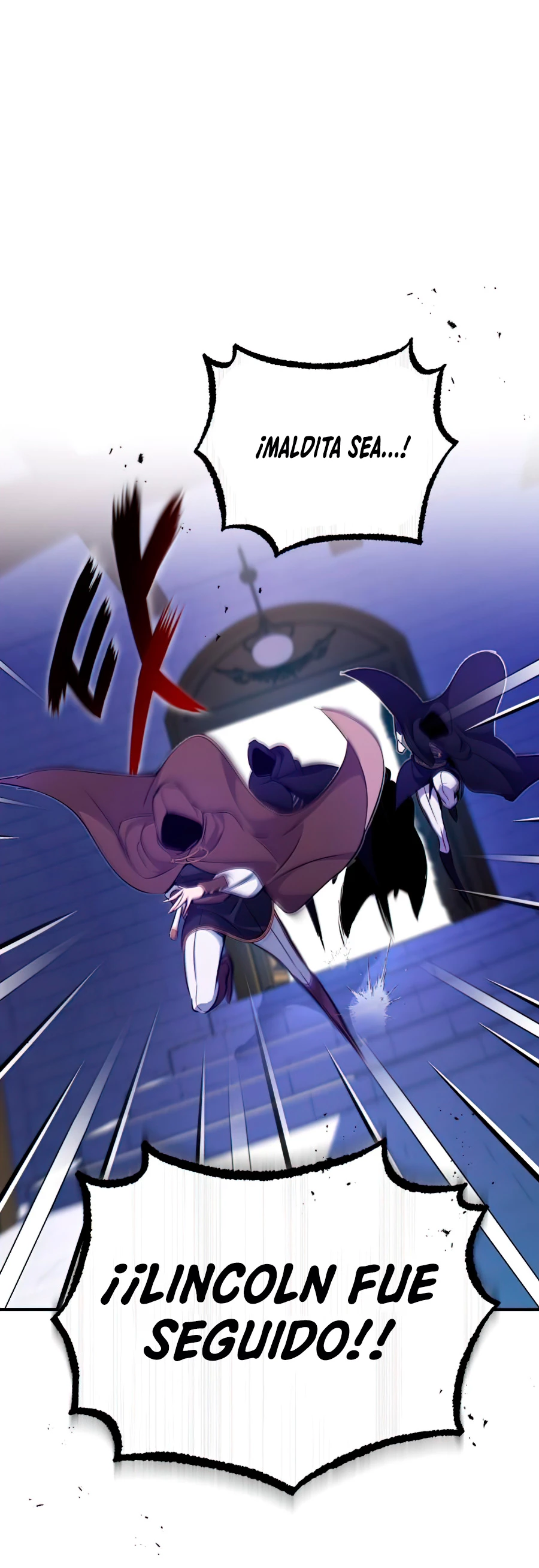 El mago oscuro reencarna Después De 66666 años Capitulo 23 página 61