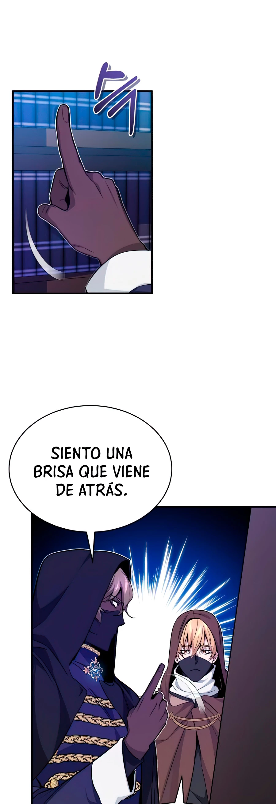 El mago oscuro reencarna Después De 66666 años Capitulo 23 página 63