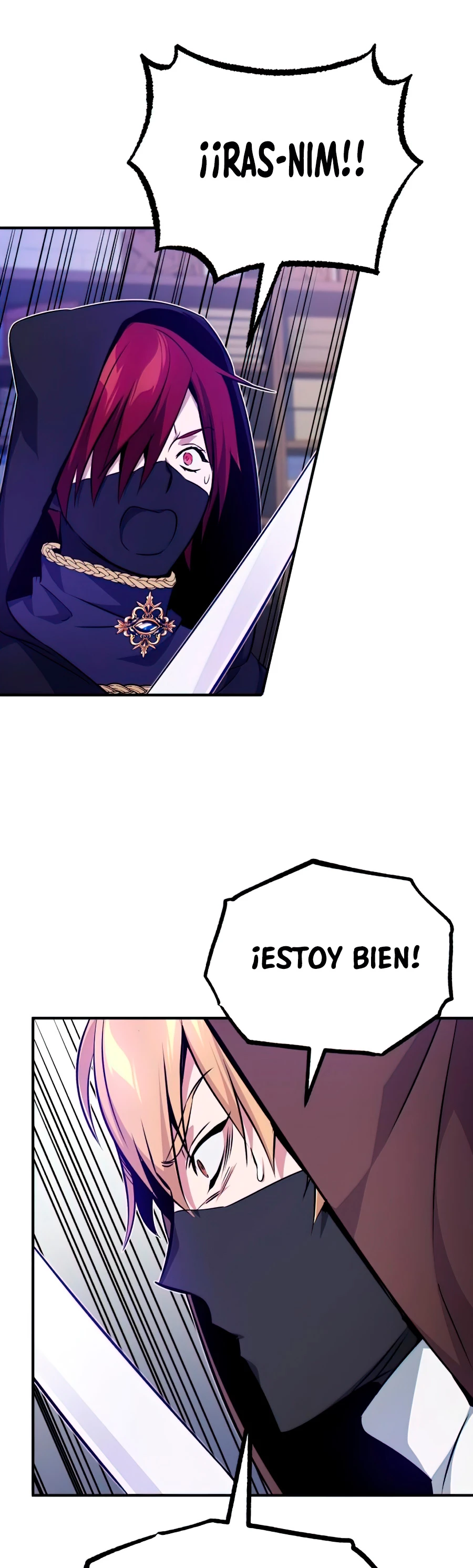 El mago oscuro reencarna Después De 66666 años Capitulo 23 página 73