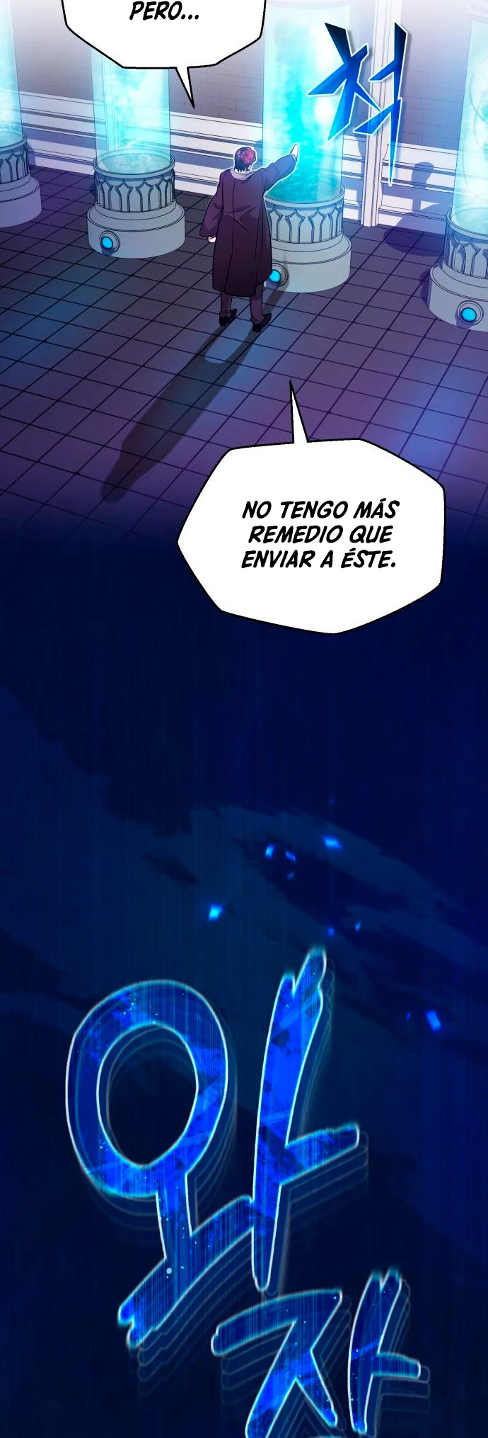 El mago oscuro reencarna Después De 66666 años Capitulo 24 página 16