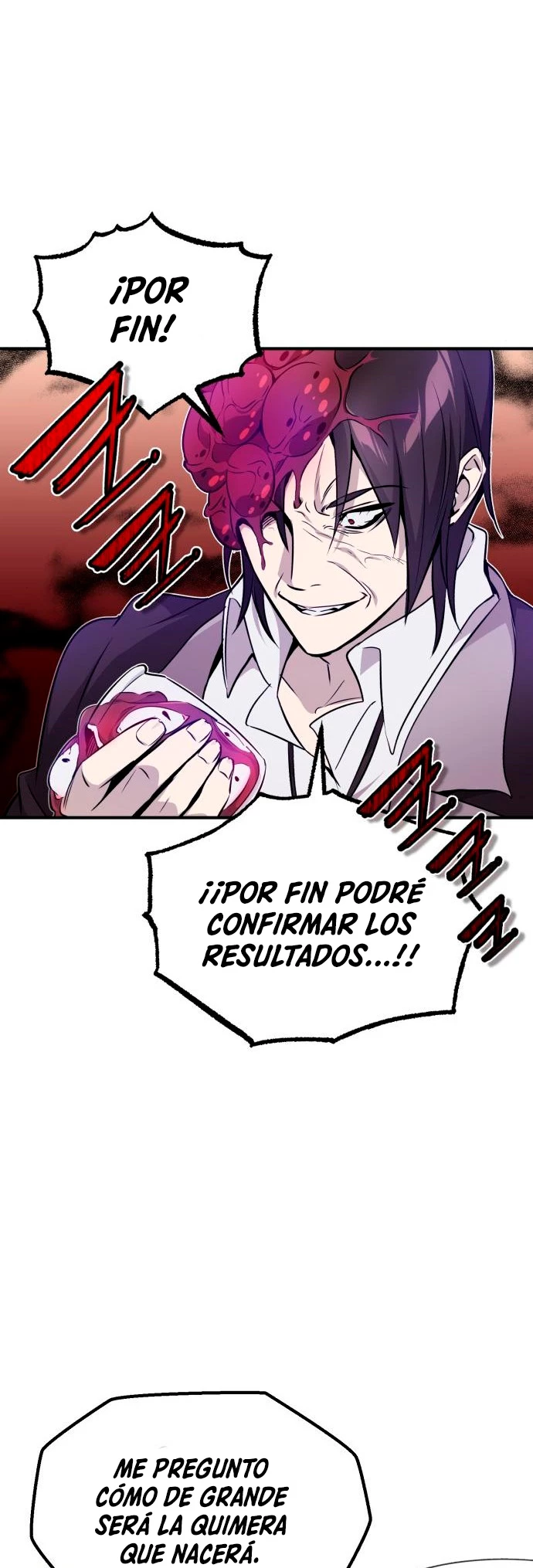 El mago oscuro reencarna Después De 66666 años Capitulo 24 página 27