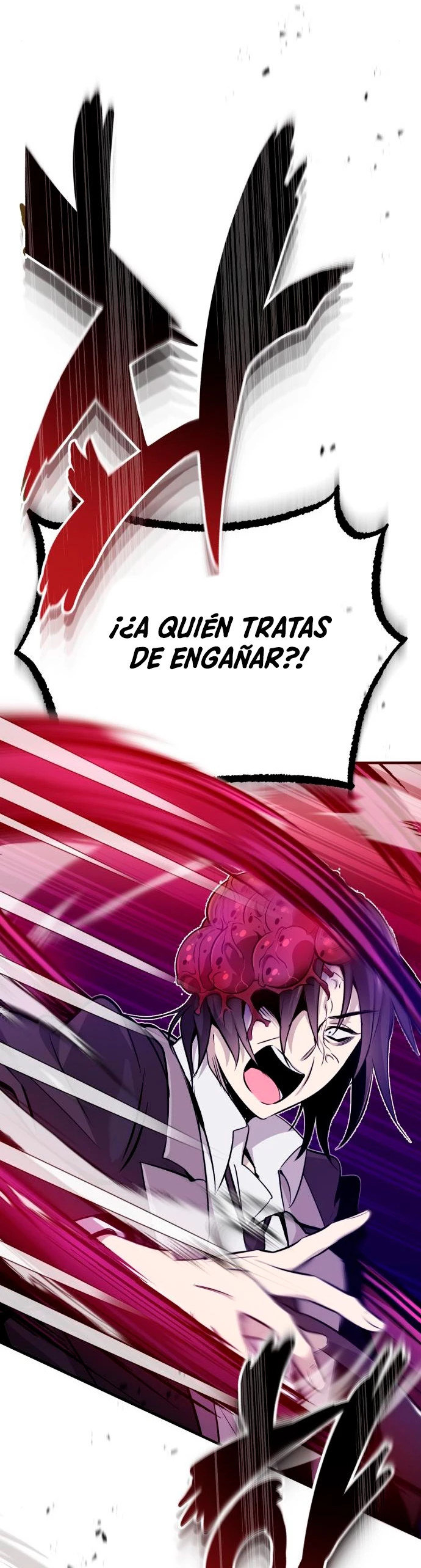 El mago oscuro reencarna Después De 66666 años Capitulo 24 página 36