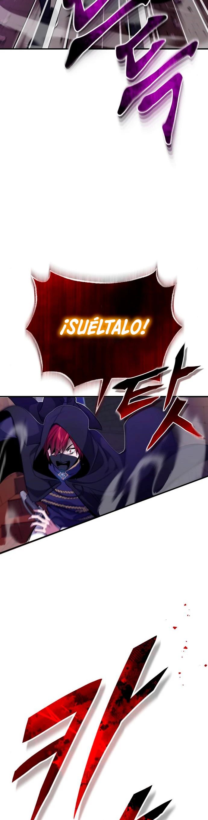 El mago oscuro reencarna Después De 66666 años Capitulo 24 página 42