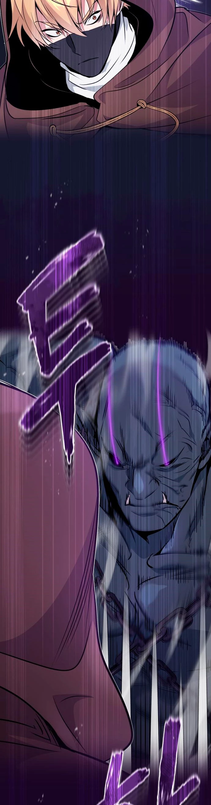 El mago oscuro reencarna Después De 66666 años Capitulo 24 página 50