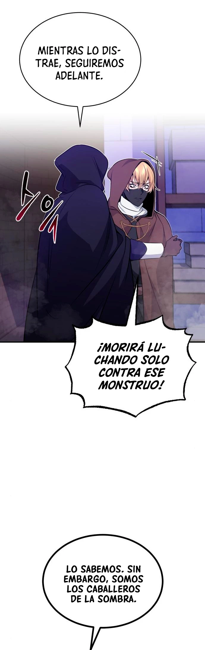 El mago oscuro reencarna Después De 66666 años Capitulo 24 página 59