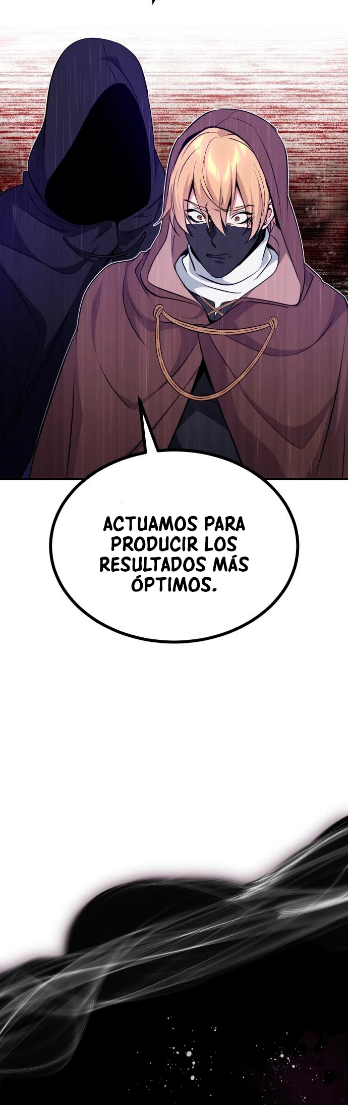 El mago oscuro reencarna Después De 66666 años Capitulo 24 página 60