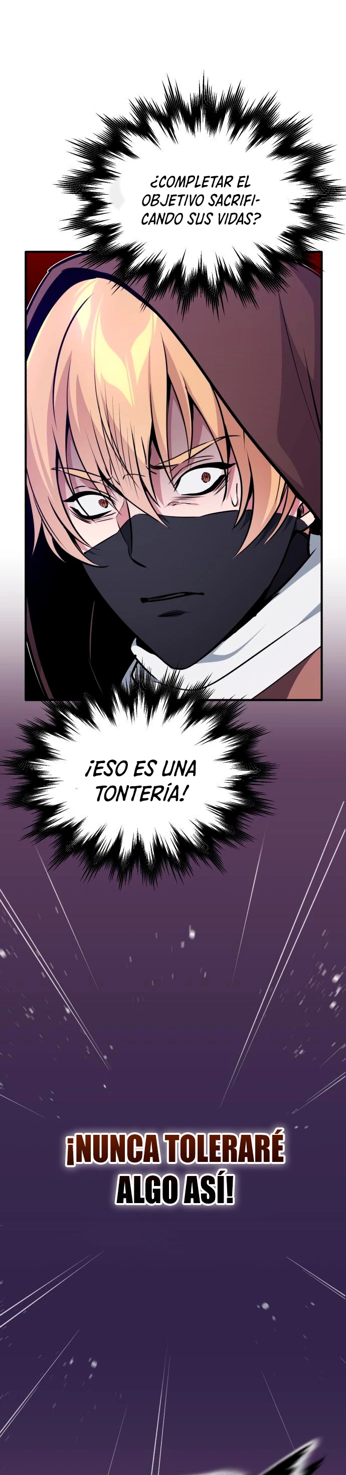 El mago oscuro reencarna Después De 66666 años Capitulo 24 página 62