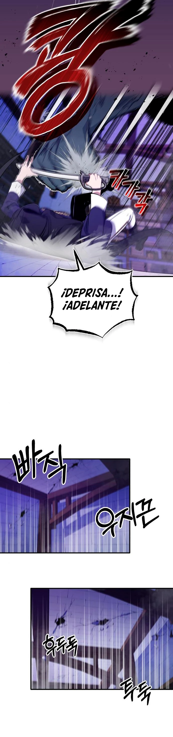El mago oscuro reencarna Después De 66666 años Capitulo 24 página 63