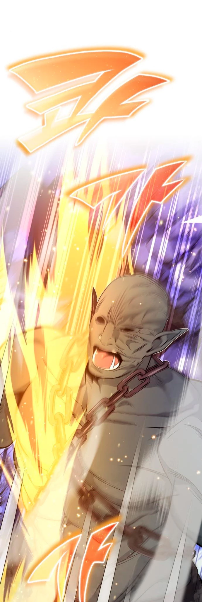 El mago oscuro reencarna Después De 66666 años Capitulo 24 página 75