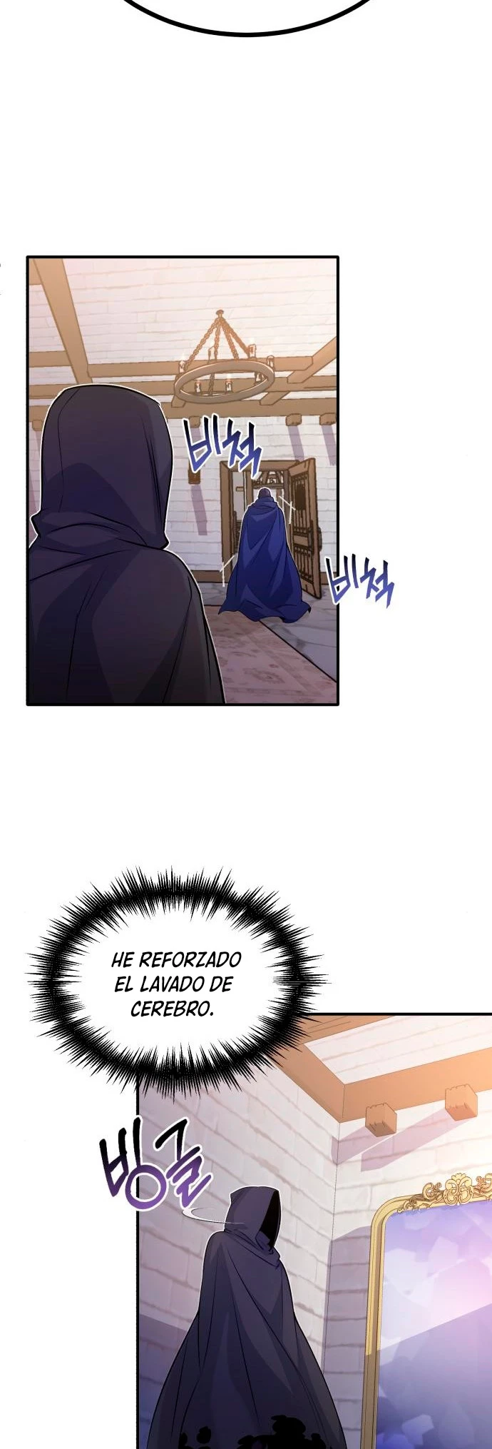 El mago oscuro reencarna Después De 66666 años Capitulo 24 página 7