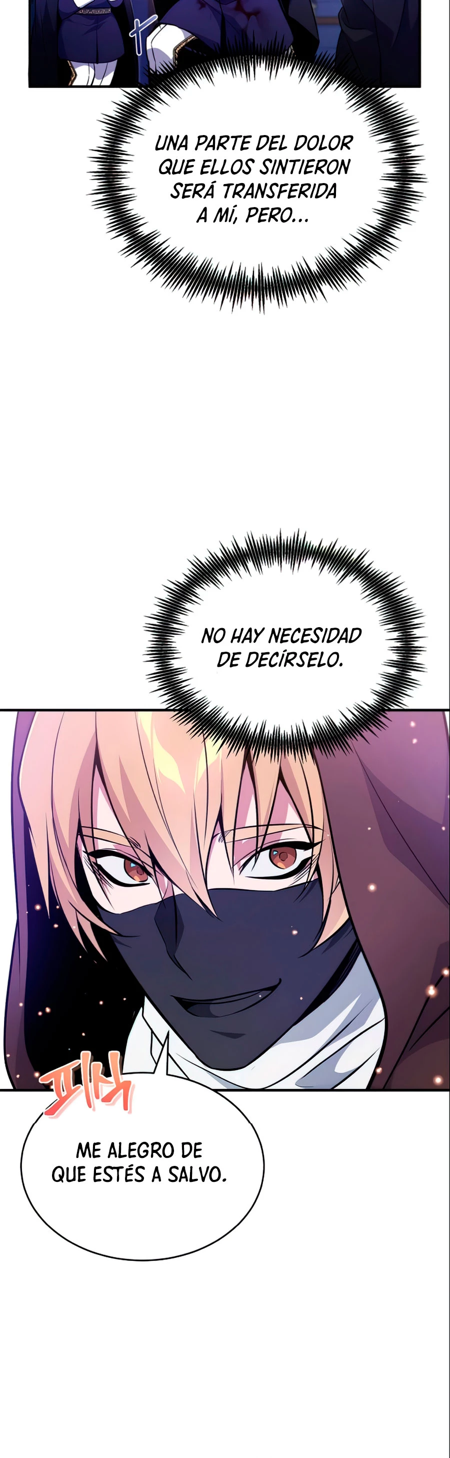 El mago oscuro reencarna Después De 66666 años Capitulo 25 página 10