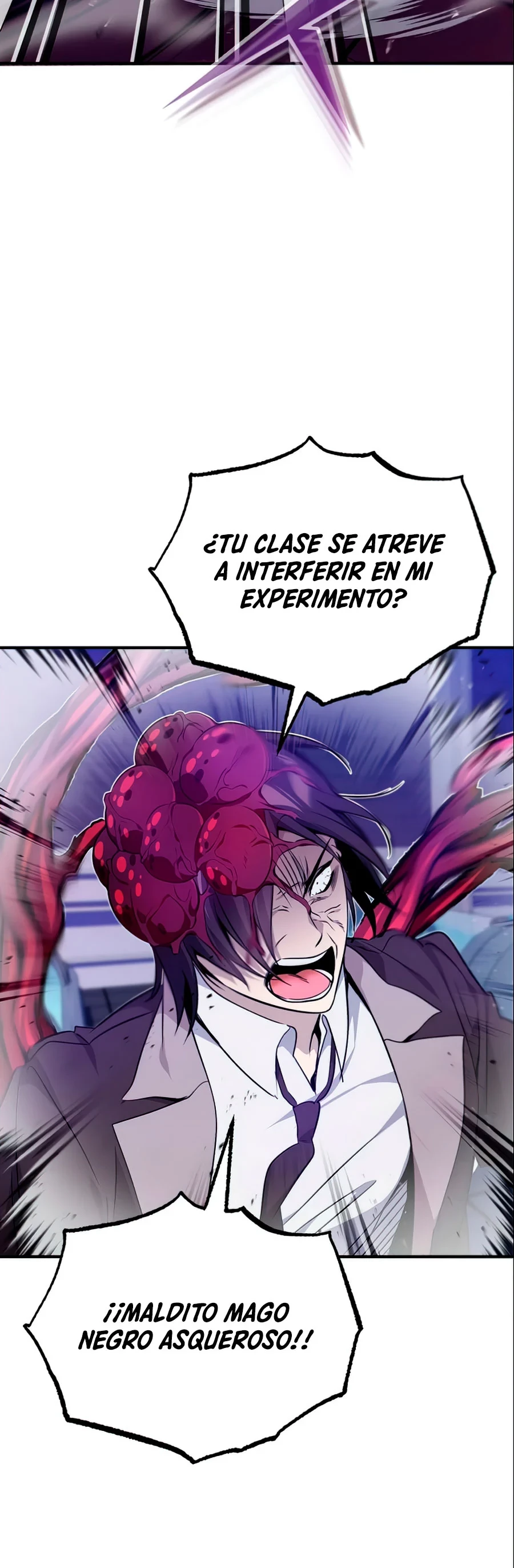 El mago oscuro reencarna Después De 66666 años Capitulo 25 página 16