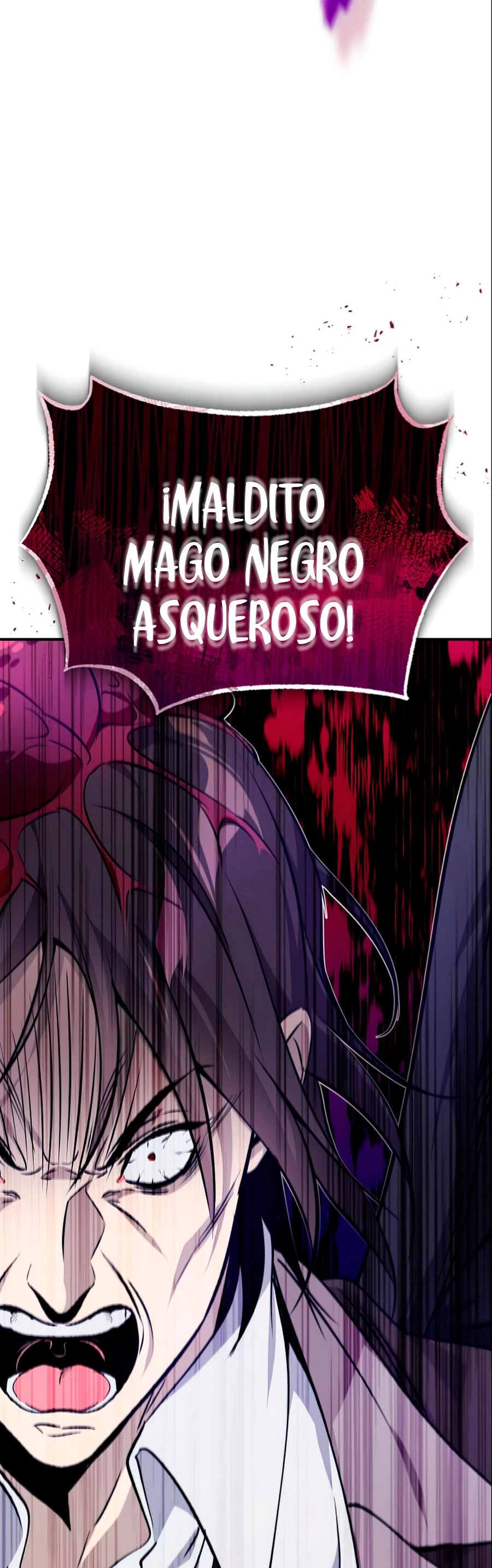 El mago oscuro reencarna Después De 66666 años Capitulo 25 página 25