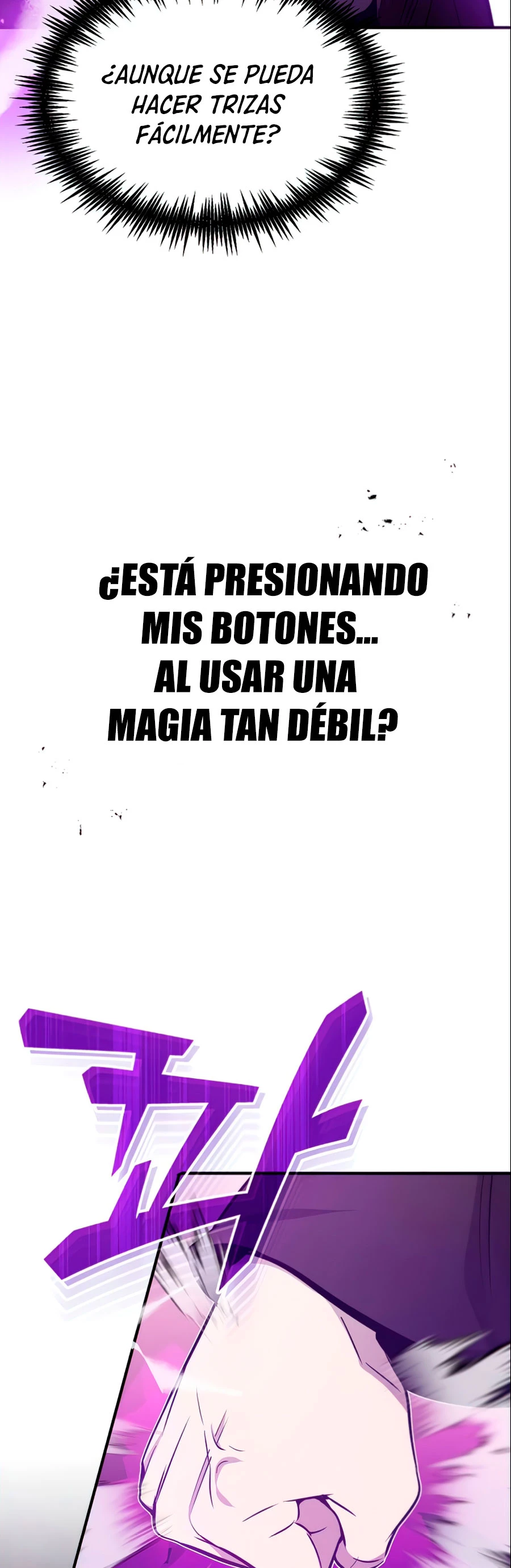 El mago oscuro reencarna Después De 66666 años Capitulo 25 página 29