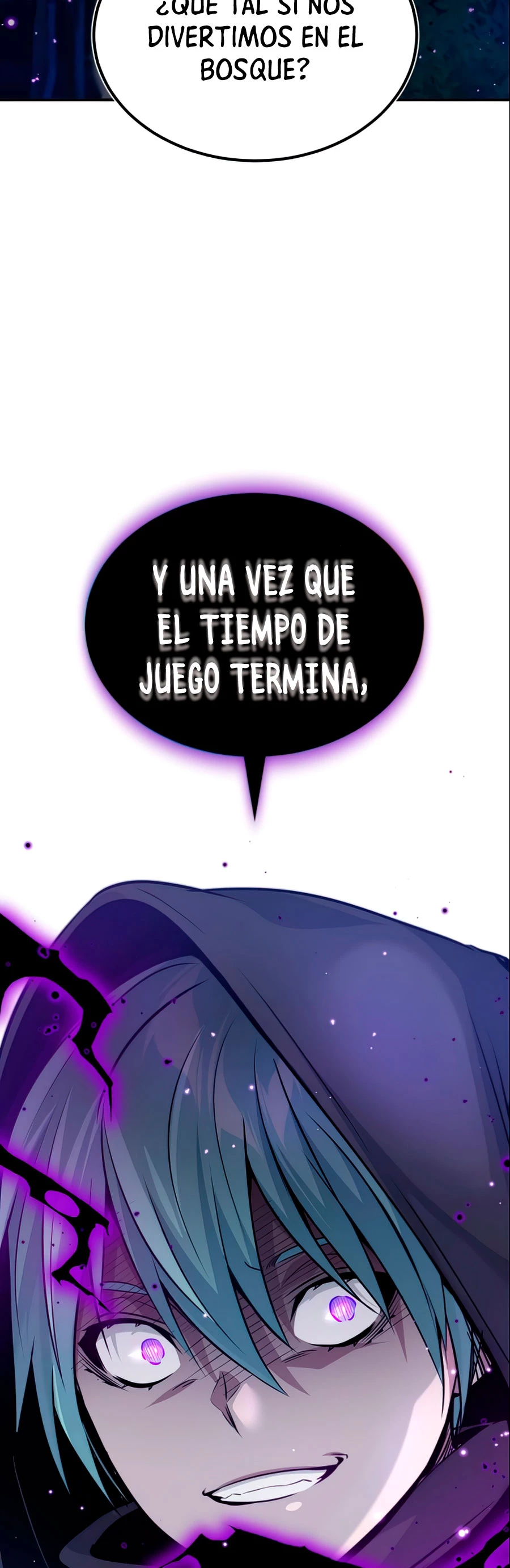 El mago oscuro reencarna Después De 66666 años Capitulo 25 página 37