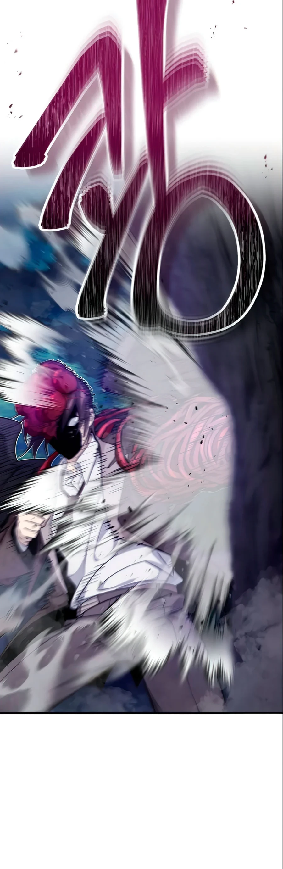 El mago oscuro reencarna Después De 66666 años Capitulo 25 página 44