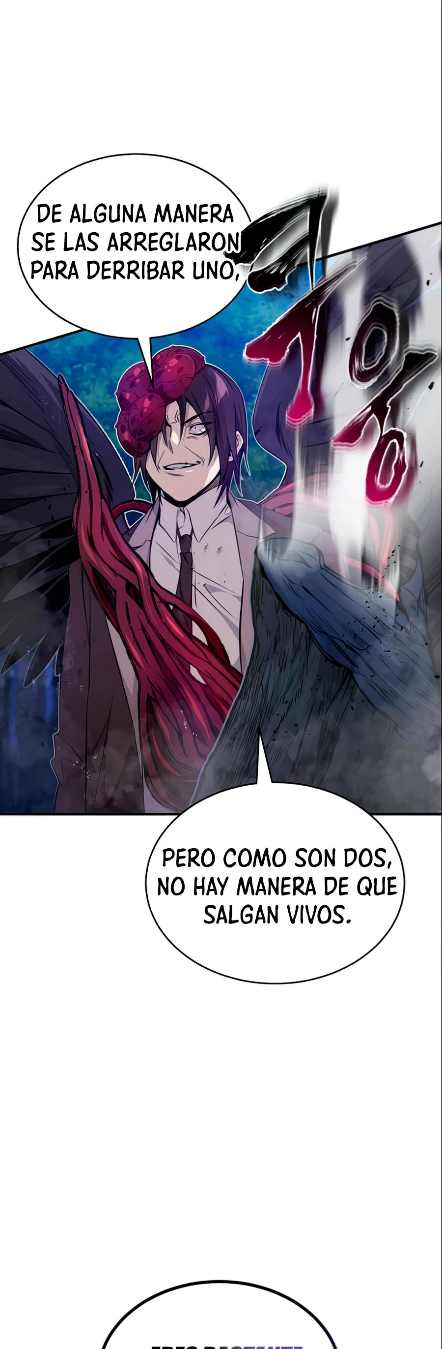 El mago oscuro reencarna Después De 66666 años Capitulo 25 página 46